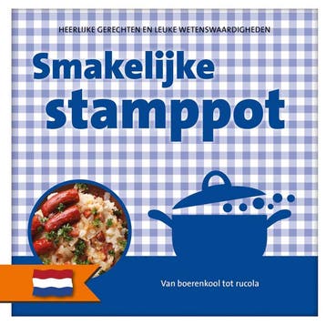 Smakelijke Stamppot 9789463546584, Boeken, Verzenden, Zo goed als nieuw
