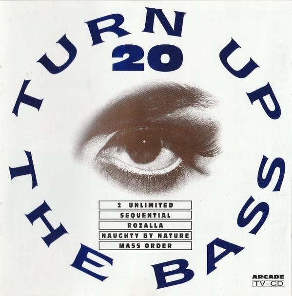 Various - Turn Up The Bass 20, Cd's en Dvd's, Cd's | Pop, Gebruikt, Ophalen of Verzenden