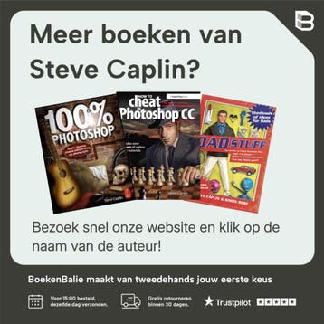 Art And Design In Photoshop - Steve Caplin 9780240811093, Verzenden, Zo goed als nieuw, Steve Caplin