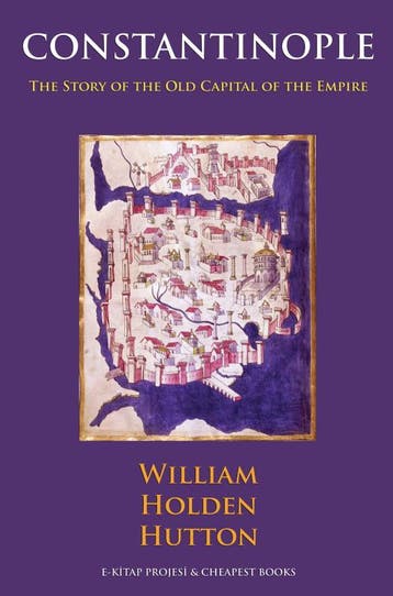 Constantinople | William Hutton | Nieuw, Ophalen of Verzenden, Nieuw, William Hutton