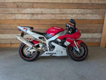 Motor, Yamaha, YZF-R1, 1998