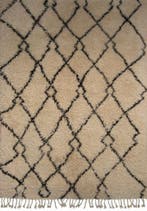 VLOERKLEED BERBER BENI OUARAIN  2 (Berber vloerkleed), Ophalen of Verzenden, Nieuw