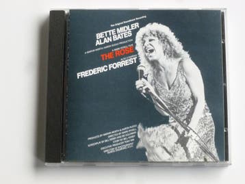 Bette Midler - The Rose (soundtrack), Ophalen of Verzenden, Zo goed als nieuw