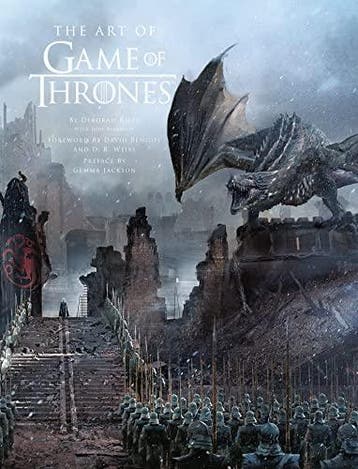 The Art of Game of Thrones: The official book of design from, Boeken, Verzenden, Nieuw