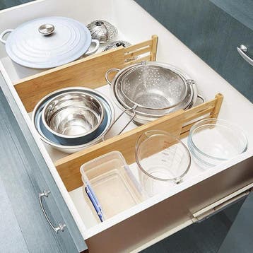 2dekans | KitchenBrothers Ladeverdeler - Lade Organizer -, Ophalen of Verzenden, Zo goed als nieuw