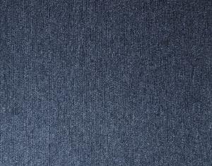 Diva Blauw - Restpartij Tapijttegels - 21,75 m², Blauw, Nieuw, Ophalen of Verzenden, Tapijttegels