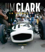 Jim Clark en France, Lotus, Algemeen, Verzenden, Nieuw, Dominique Vincent