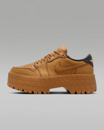 Air Jordan - 1 Low Brooklyn - Sneakers - Maat: EU 40.5, Nieuw