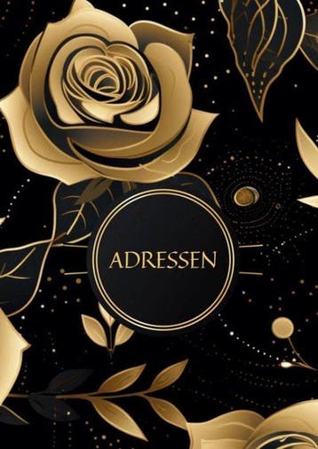 9789465010359 Adresboek groot / Adresboekje met Alfabet -..., Verzenden, Nieuw, Leefstijl Boeken