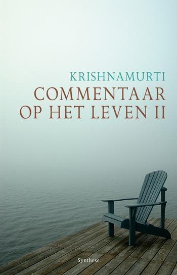 Commentaar op het leven / II - Jiddu Krishnamurti, Verzenden, Zo goed als nieuw, Jiddu Krishnamurti