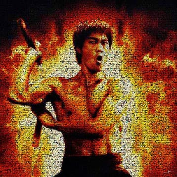 David Law (1967) - Crypto Bruce Lee V