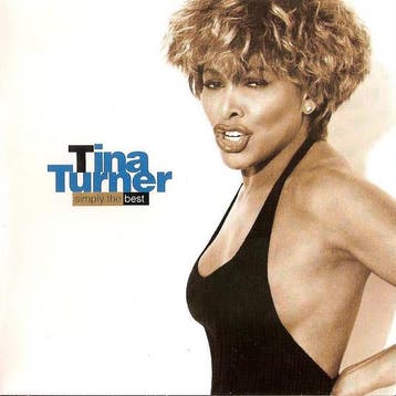 cd - Tina Turner - Simply The Best, Verzenden, Zo goed als nieuw