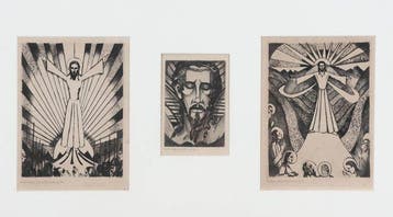 Lodewijk Schelfhout (1881–1943) - Jezus Christus