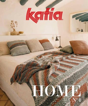 Katia Home no. 4 - Lente/Zomer, Tijdschrift, Ophalen of Verzenden, Nieuw