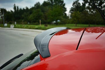 Achterspoiler Skoda Rapid Spaceback, Verzenden