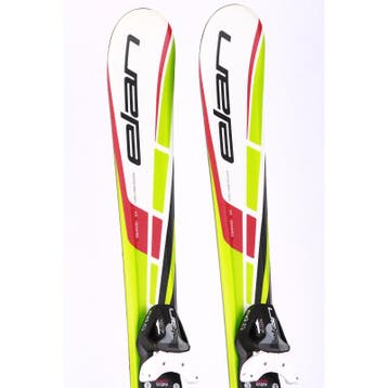 120 kinder skis ELAN SPORT RACE, grip walk + Elan EL 4.5 (T, Verzenden, Gebruikt