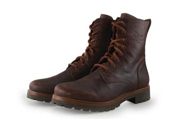 Panama Jack Veterboots in maat 40 Bruin, Kleding | Dames, Bruin, Verzenden, Overige typen, Panama Jack