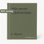 Mijn eerste bijbelverhalen 9789036610216 C. Watson, Verzenden, Gelezen, C. Watson