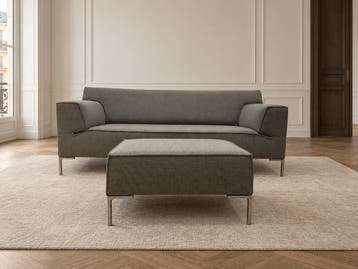 NIEUW Design on Stock Bloq 2.5-Zits + GARANTIE | NP €4.500, Design Bank Bankstel Zetel 3-Zits Design on Stock, 75 tot 100 cm, Ophalen of Verzenden