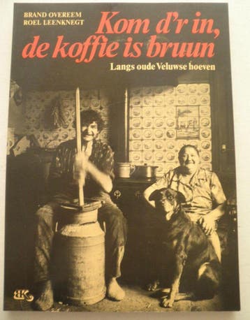 Kom dr in de koffie is bruun - Overeem 9789024645145, Verzenden, Gelezen, Overeem