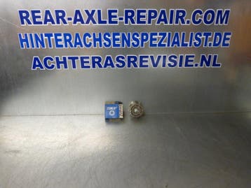 Lager SKF NUP205ECP (Lagers diversen, Overig), Verzenden, Nieuw