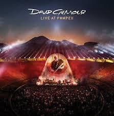 DAVID GILMOUR - LIVE AT POMPEII (4LP), Verzenden, Nieuw in verpakking