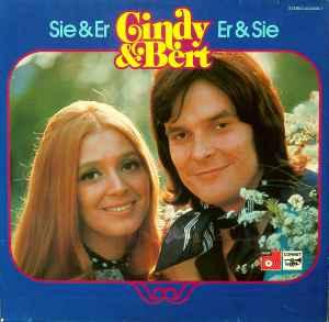 LP gebruikt - Cindy &amp; Bert - Sie Und Er - Er Und Sie..., Verzenden, Zo goed als nieuw, Overige formaten