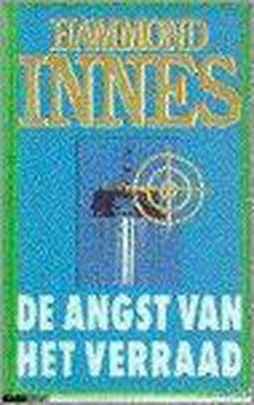 De angst van het verraad - Hammond Innes 9789022510414, Verzenden, Gelezen, Hammond Innes