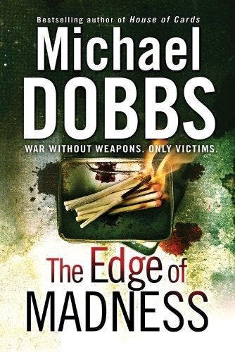 Edge of Madness, The - M. Dobbs 9781847393227, Verzenden, Gelezen, M. Dobbs