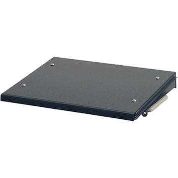 Hensel MI DB 30 Roestvrij stalen regenkap met flens 300mm -, Verzenden, Nieuw, Overige typen