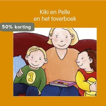 Kiki en Pelle en het toverboek / Kiki en Pelle 9789087520106, Boeken, Schoolboeken, Verzenden, Zo goed als nieuw, Lia Mik