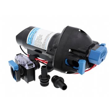 Drinkwaterpomp Jabsco Par Max 3 12/24 Volt 11 l/pm-25 Psi 24, Ophalen of Verzenden, Nieuw