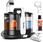 Tapijtreiniger - Vlekkenreiniger - Bank Reiniger - Meubelrei, Verzenden, Zo goed als nieuw