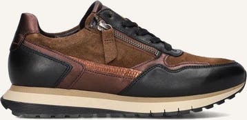 Gabor Sneakers - bruin Maat 39 (Damesschoenen, Schoenen), Verzenden, Nieuw