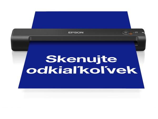 Veiling - Epson WorkForce ES-50 - Mobiele Scanner - Met USB, Computers en Software, Scanners