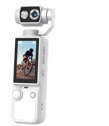 4K Mini Action Camera – WiFi Sportcamera Stabilisatie, Verzenden, Nieuw