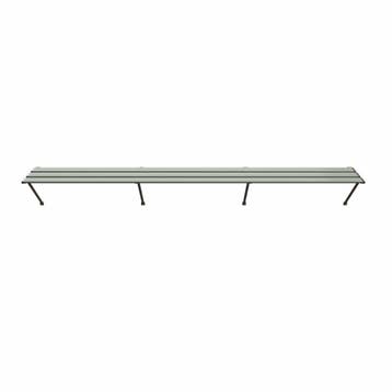 Royal Well kweektafel voor tuinkas Anne 2 - groengrijs, Verzenden, Nieuw