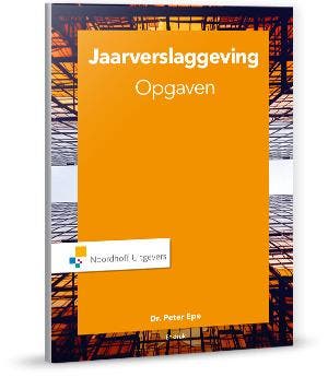 Jaarverslaggeving - opgaven - Wim Hoffmann 9789001875312, Verzenden, Zo goed als nieuw, Wim Hoffmann
