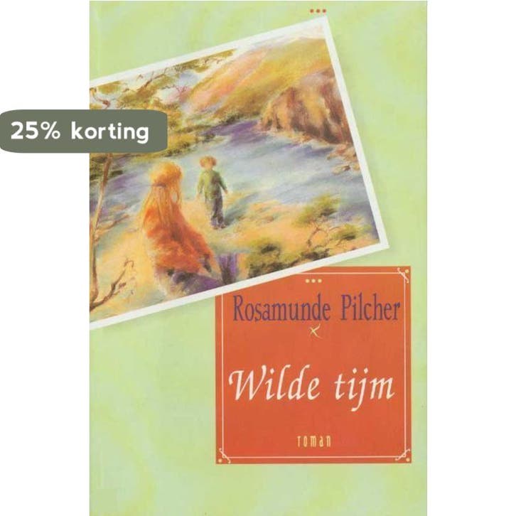 Wilde tijm 9789041003515 R. Pilcher, Boeken, Romans, Gelezen, Verzenden