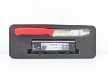 Märklin H0 - 48121 - Modeltrein goederenwagon (1) - 2-assige, Nieuw