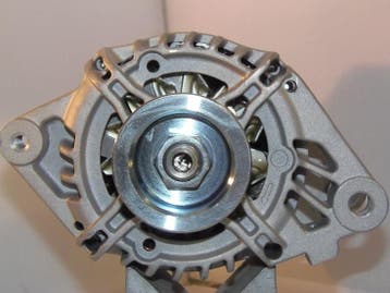 Dynamo 80A Citroen C1 Peugeot 107 Toyota Aygo nieuw, Verzenden, Nieuw