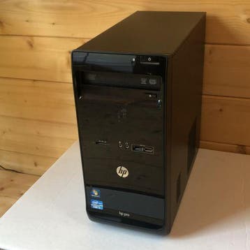 Windows XP, 7 of 10 Pro HP 3400 series MT  i3-2120 (3,3Ghz), Ophalen of Verzenden, Nieuw