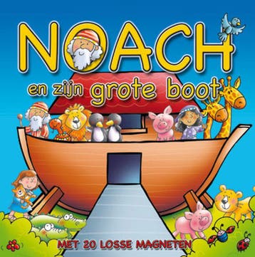 Noach en zijn grote boot - T. Dowley 9789033829949, Verzenden, Gelezen, T. Dowley