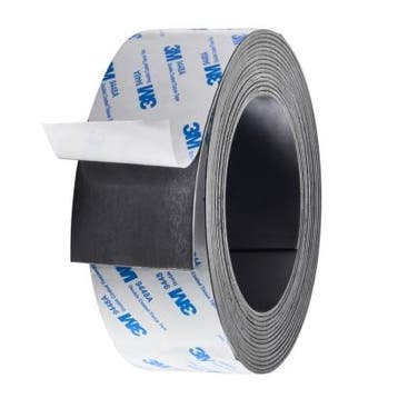 Zelfklevende Magneetband / 50mm Magnetische Tape - Dikte...
