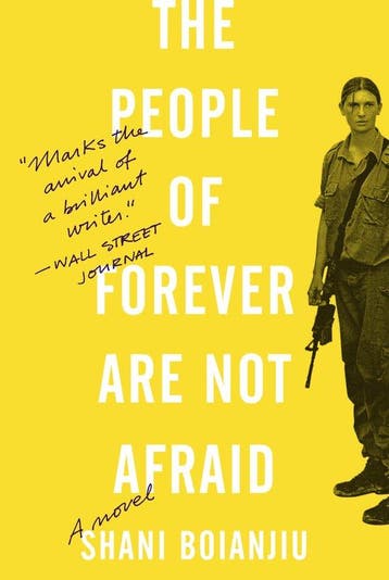 The People of Forever are Not Afraid, Ophalen of Verzenden, Nieuw