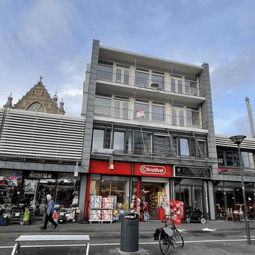 Appartement in Rotterdam gevonden voor €1400,- pm, Huizen en Kamers, Huizen te huur, Rotterdam, Direct bij eigenaar, Appartement