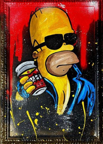 Luca Cartoonist - Birra?