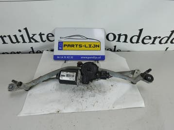 Gebruikte Ruitenwissermotor voor Jaguar XF 2016-2017 - W0000, Ophalen of Verzenden, Nieuw
