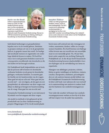 Praktijkboek dynamische oordeelsvorming 9789062388738, Boeken, Verzenden, Gelezen, Martin van den Broek