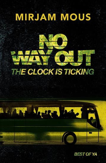 No way out - Mirjam Mous 9789000364299, Verzenden, Gelezen, Mirjam Mous
